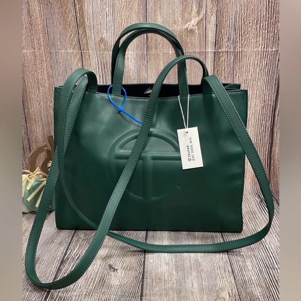 Brand NWT Telfar Shopping Bag Medium Never Worn
